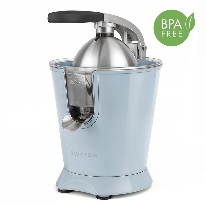 Sweiss ZEST6 - Electric Citrus Juicer