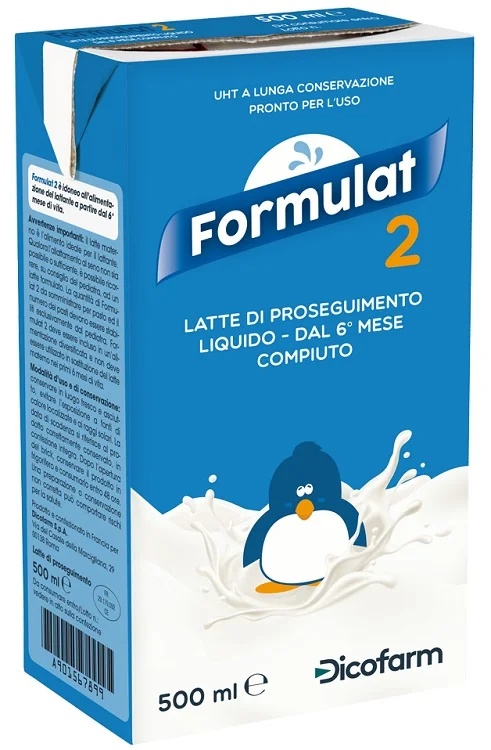 DICOFARM Formule 2 Liquide 500 ml