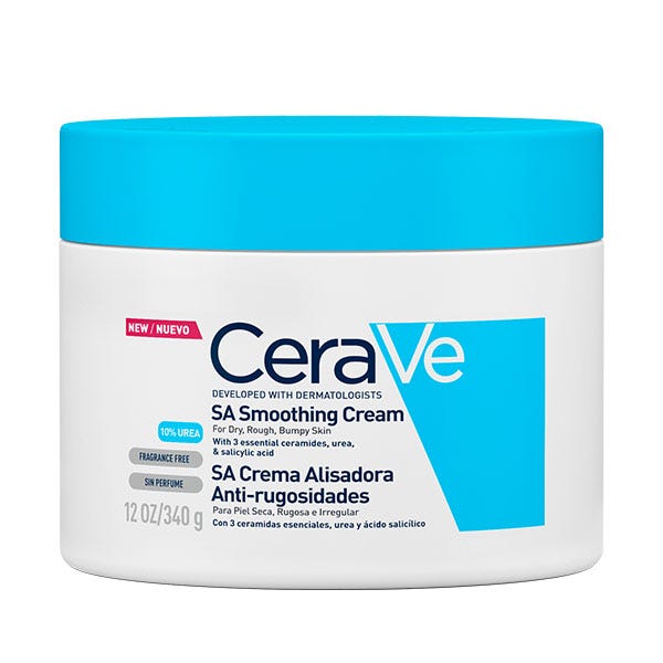Sa Smoothing Cream érdes bőr ellen