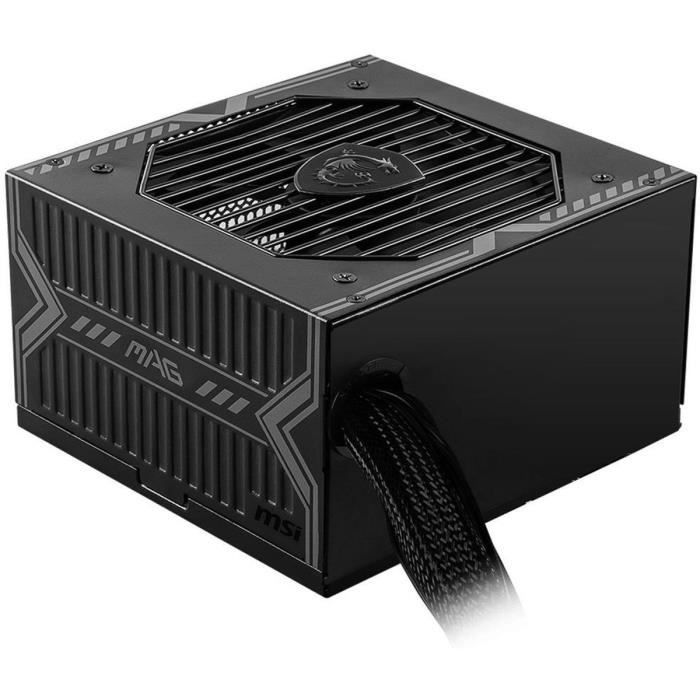 Alimentatore per PC - MSI - MAG A650BN - 650W (306-7ZP2B11-CE0)
