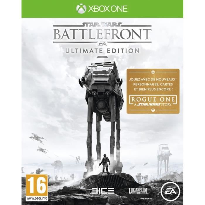 Star Wars Battlefront Ultimate Edition para Xbox One