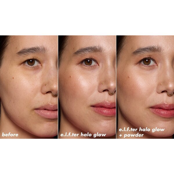 elf Halo Glow Powder Filter Light Neutral lisovaný púder<br>10g