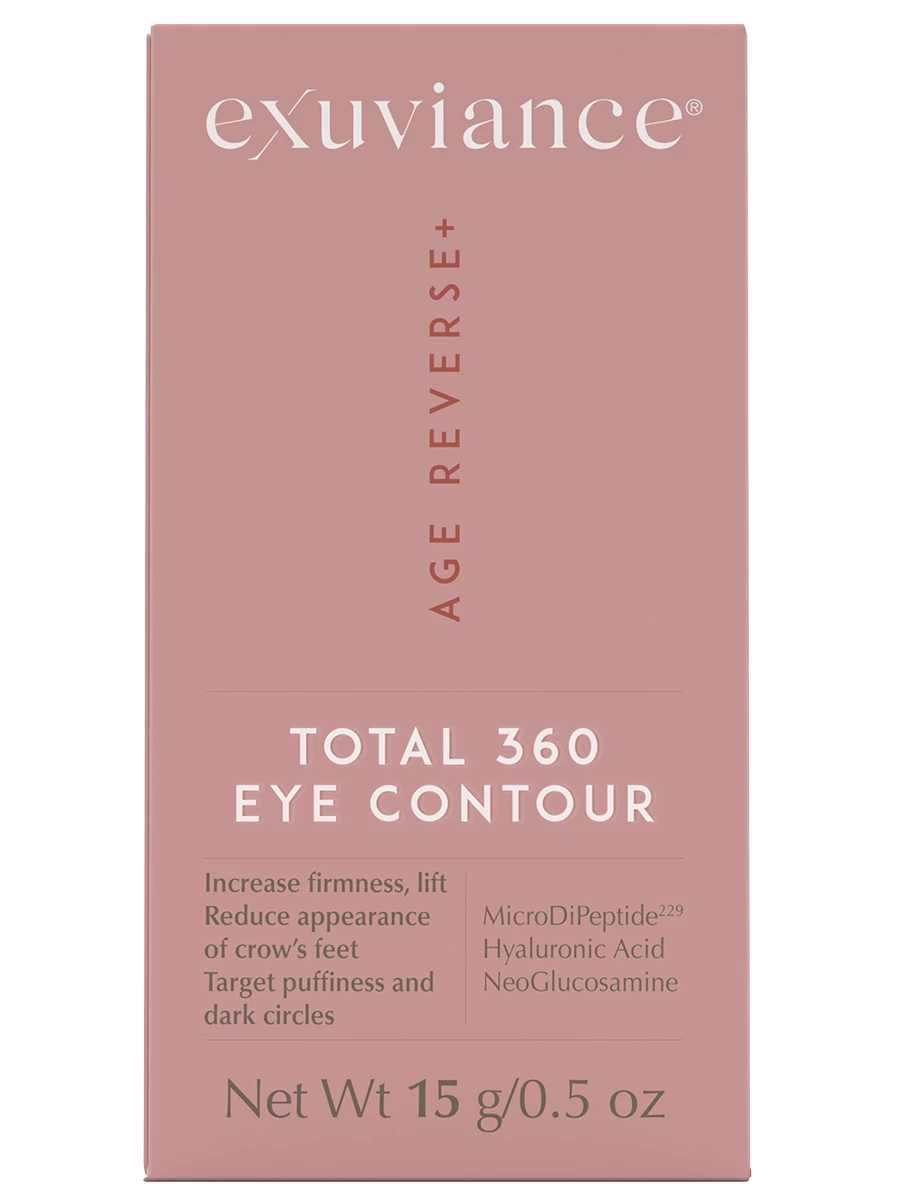 „Age Reverse“ akių kontūro kremas 15 g - „Exuviance“