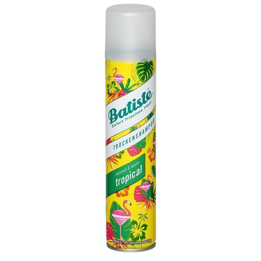 Batiste suhi šampon Tropical - 200 ml
