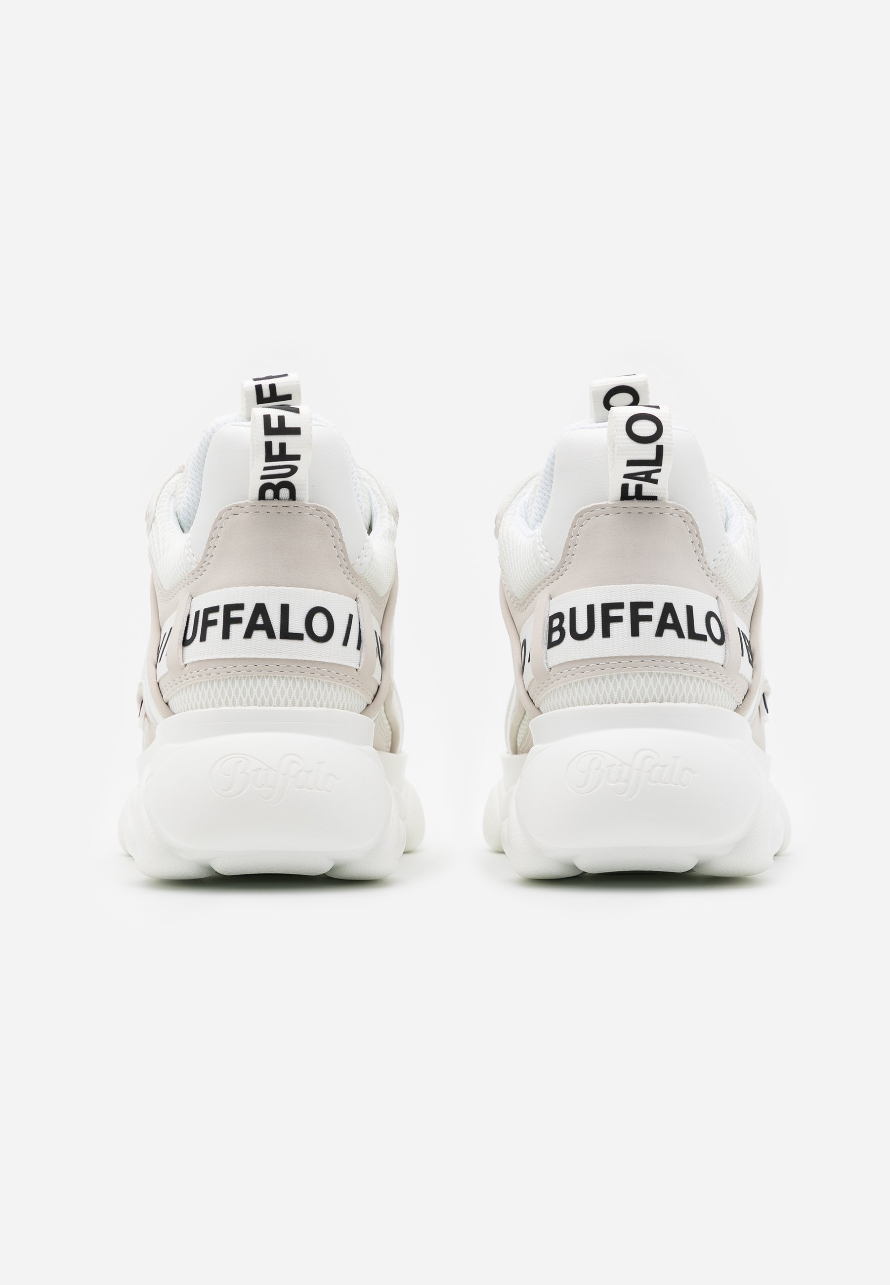 Baskets Buffalo CHAI - blanches