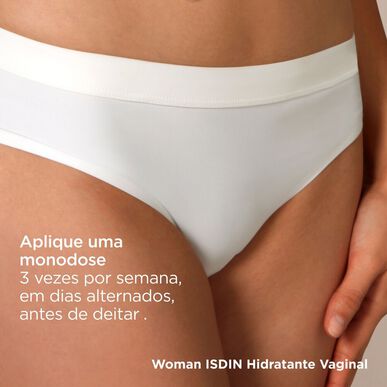 Isdin Gel-Creme Hidratante Vaginal      12 x 6 ml 12 x 6 ml