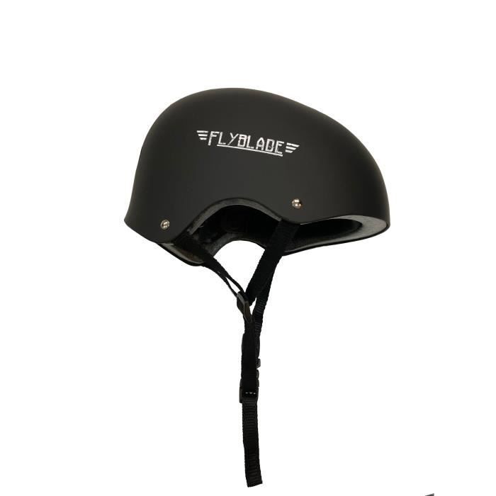 Beschermende helm - FLYBLADE - Verstelbaar - Maat 55-59 cm - Verstelsysteem aan de achterkant - 11 luchtinlaten