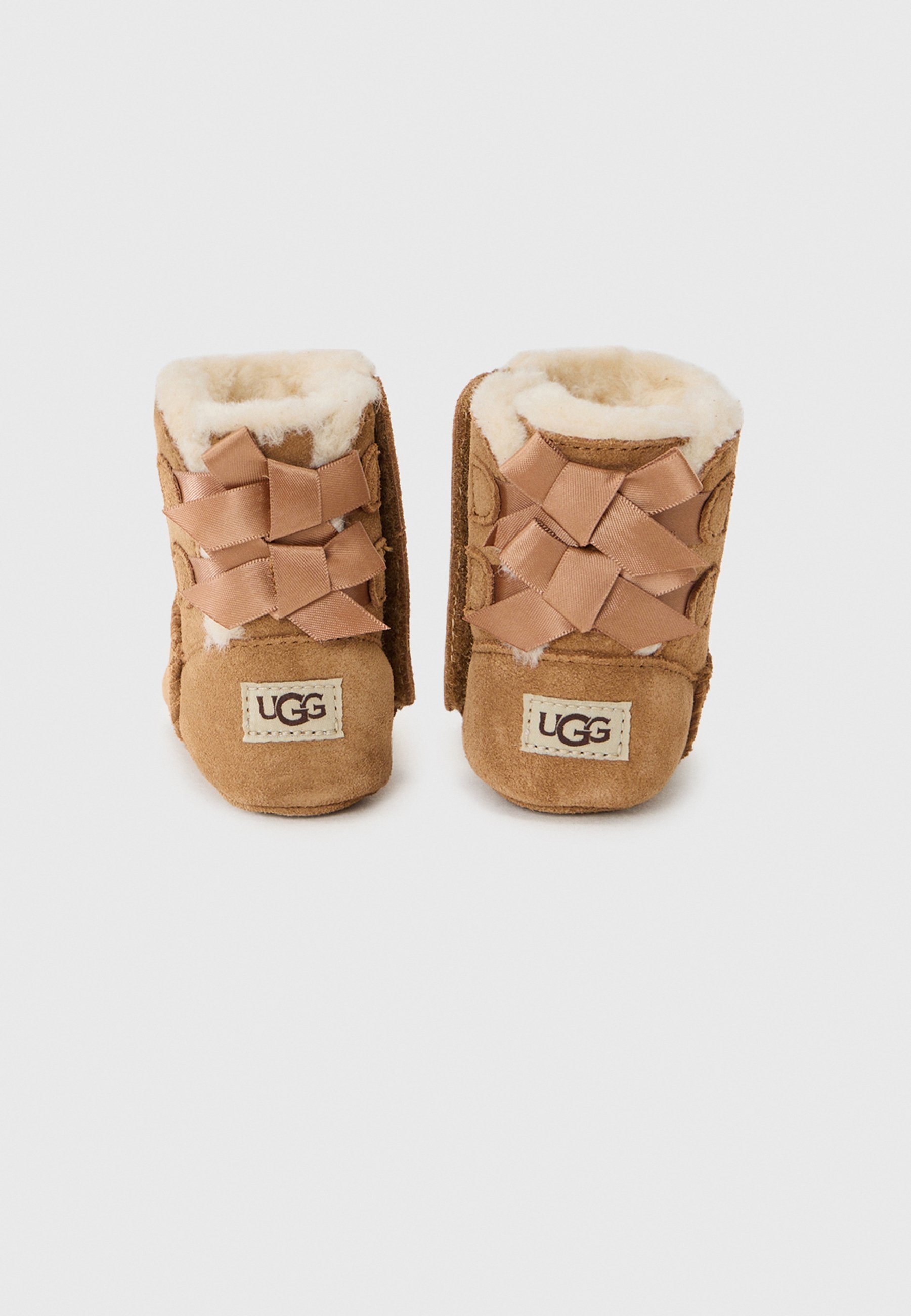 UGG BAILEY UNISEX - Stivali invernali - marrone chiaro