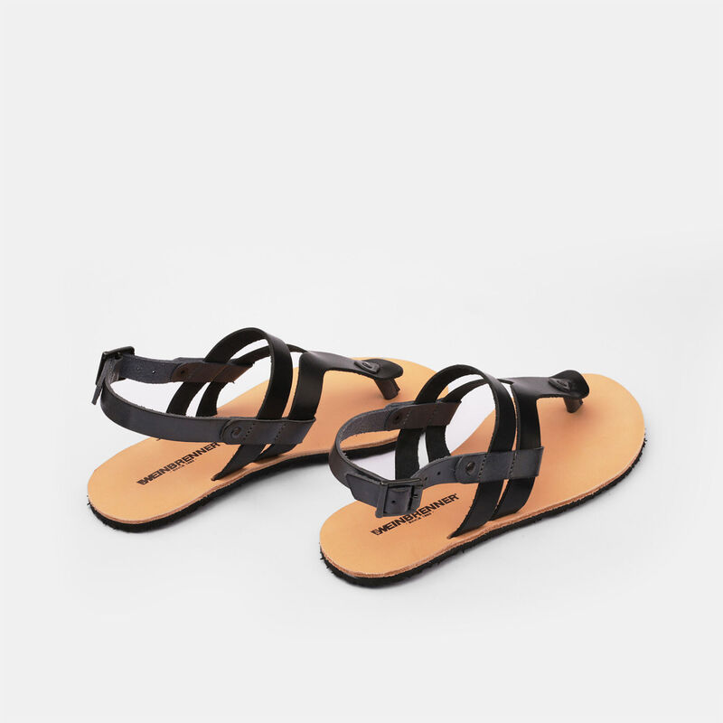 Sandali da donna Weinbrenner Barefoot in pelle