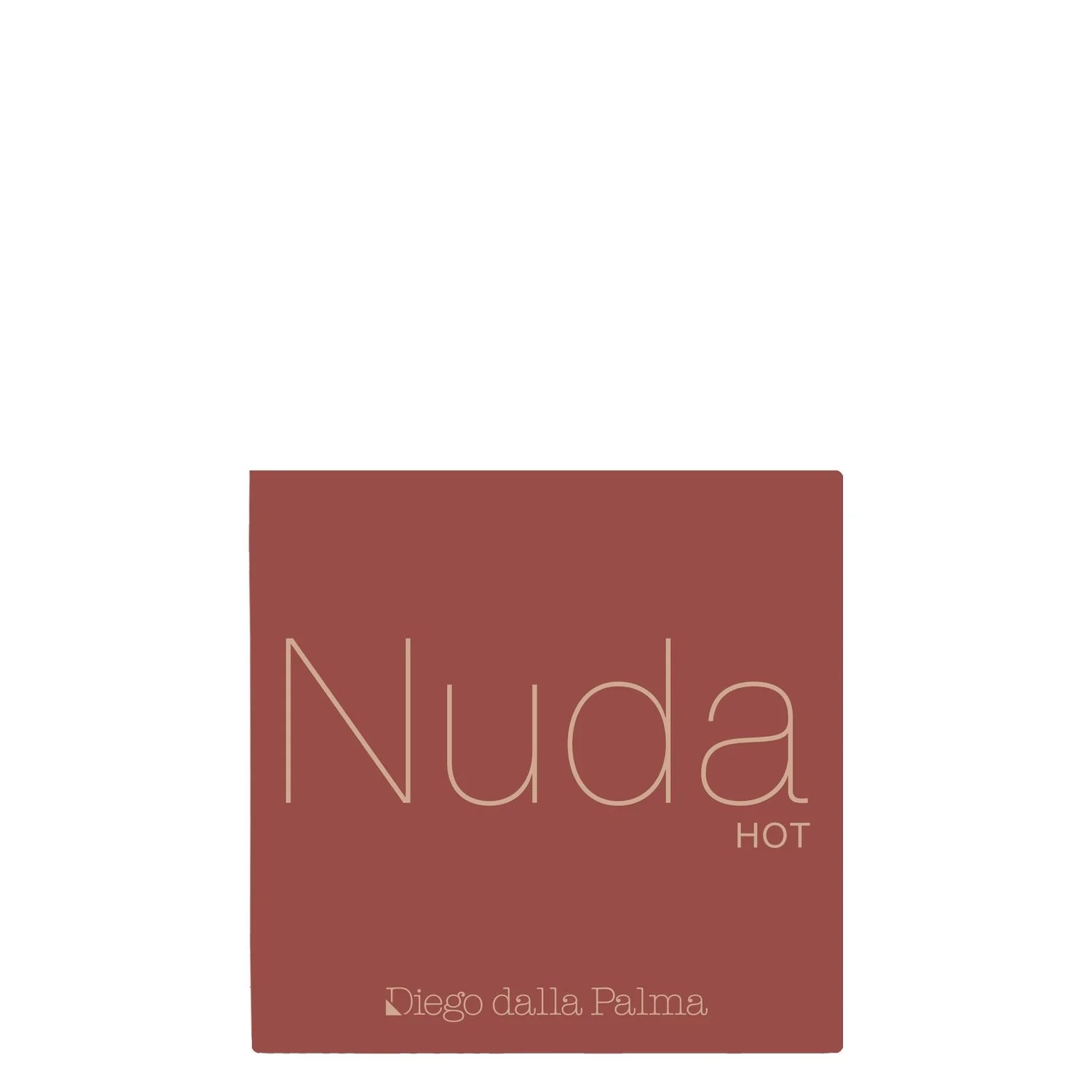 Occhi Nuda Hot Eyeshadow Palette - Palette occhi, Ombretto compatto