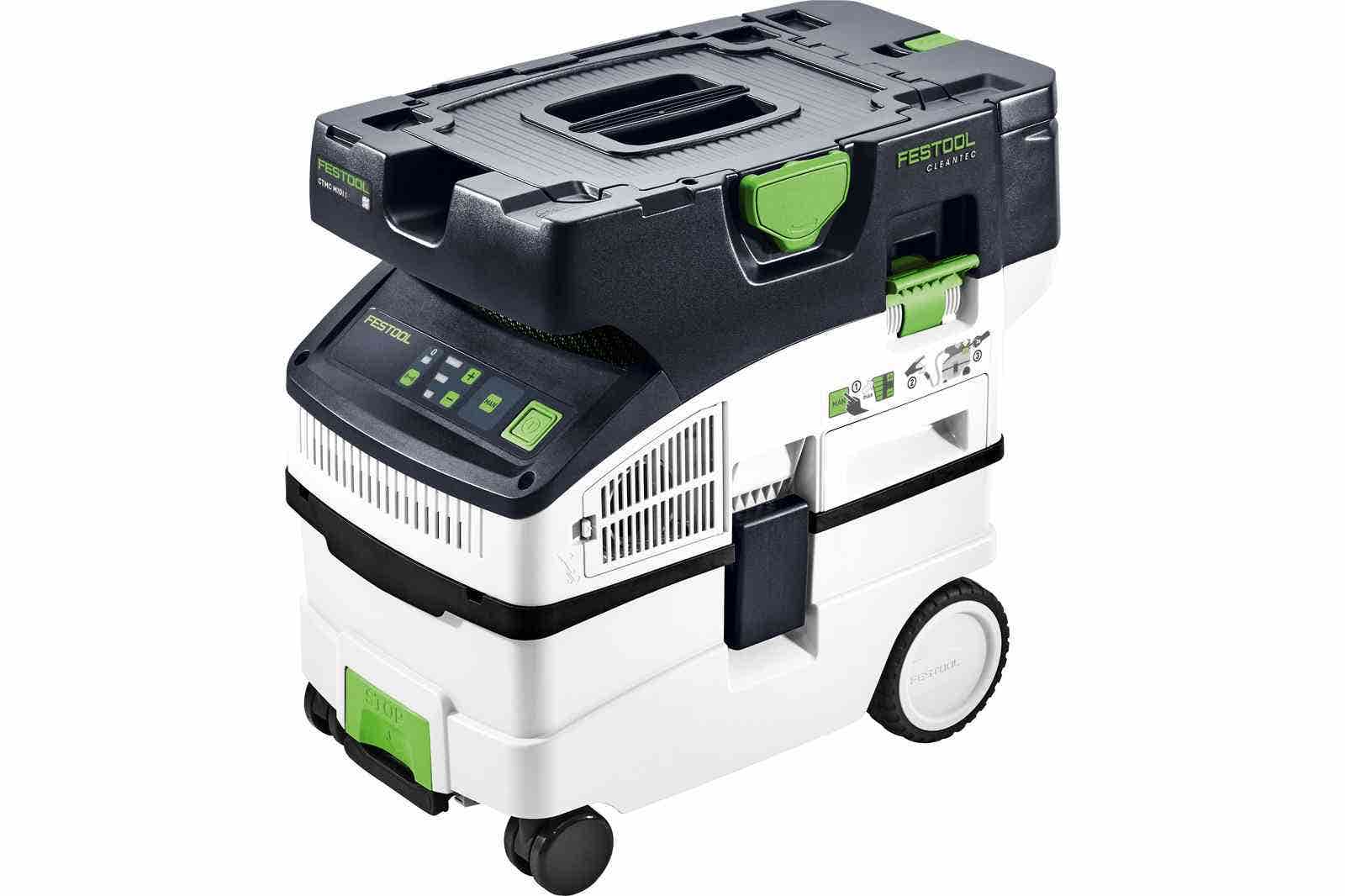 FESTOOL 18 V 15 l MCLASS 577151 Staubsauger