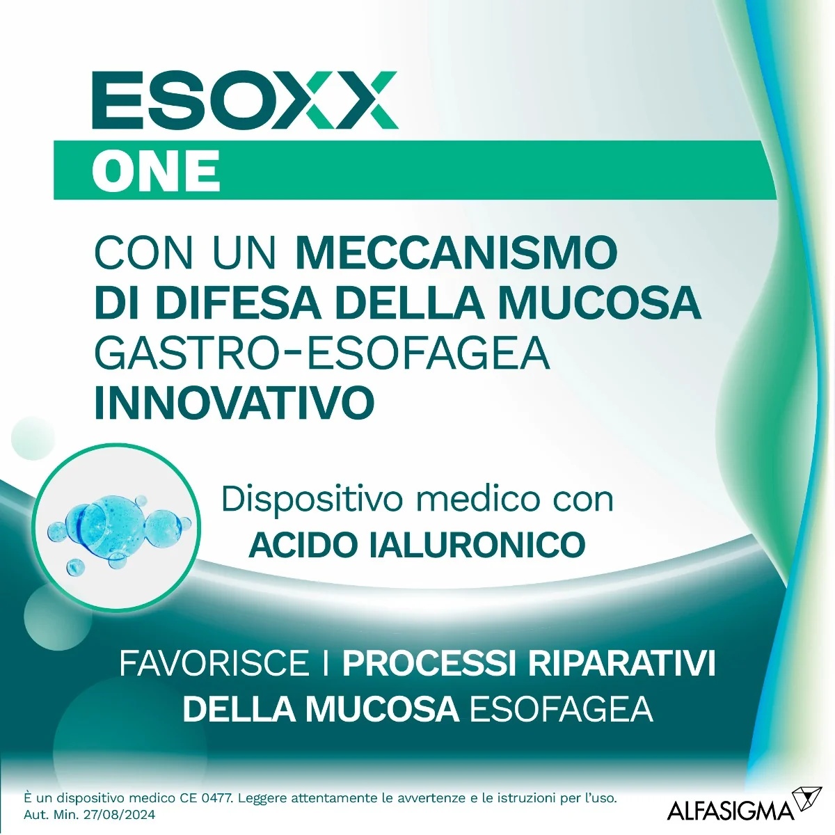 ESOXX Esoxx One 20 sachês orodispersíveis anti-refluxo