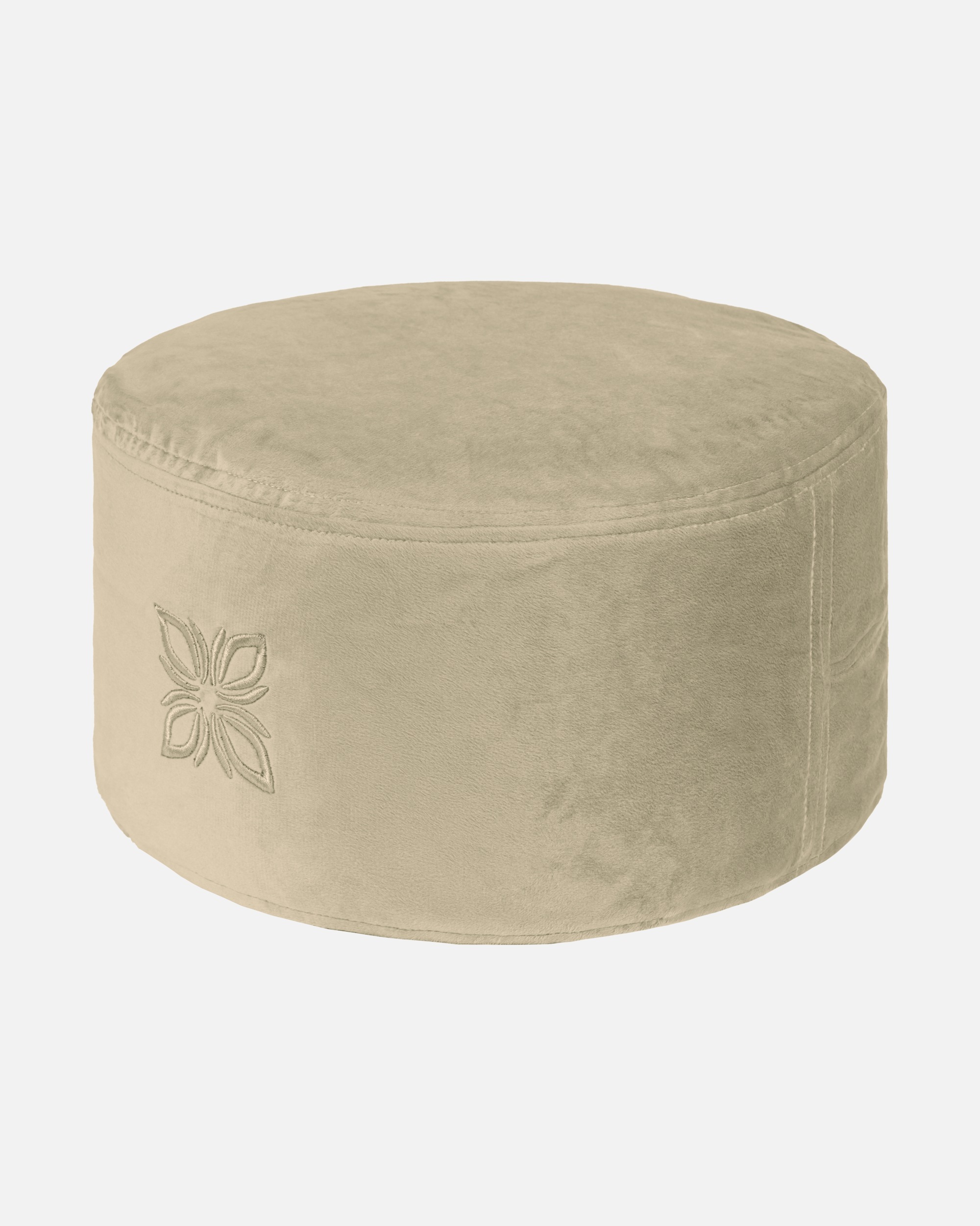 OMNANA CUSHY™ baršunasti jastuk za meditaciju, dodatak za jogu, 15 cm – 1 komad