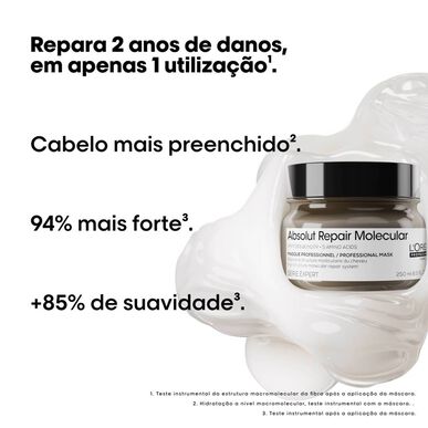 L'Oréal Professionnel Serie Expert Absolut Repair molekularna maska za lase 250 ml