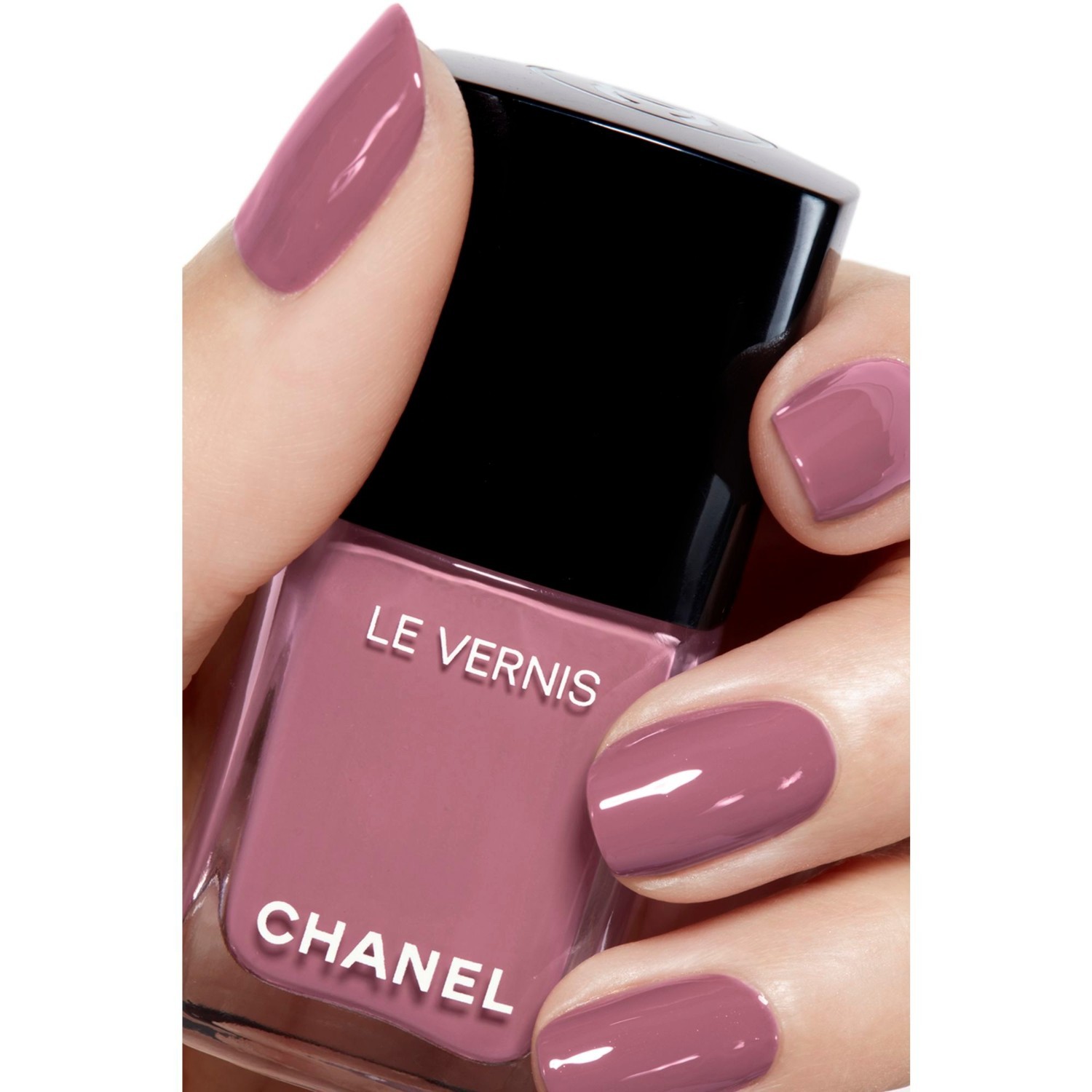 CHANEL lak za nokte LE VERNIS DUGOTRAJNA BOJA I SJAJ - 13 ml