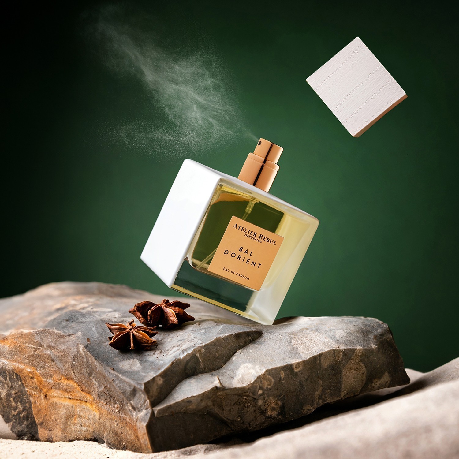 Parfuminis vanduo Atelier Rebul Bal D'Orient - 12 ml