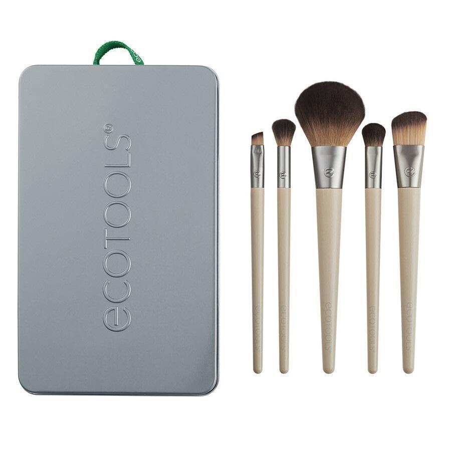 Komplet čopičev Ecotools “Start The Day Kit” – 1 kos