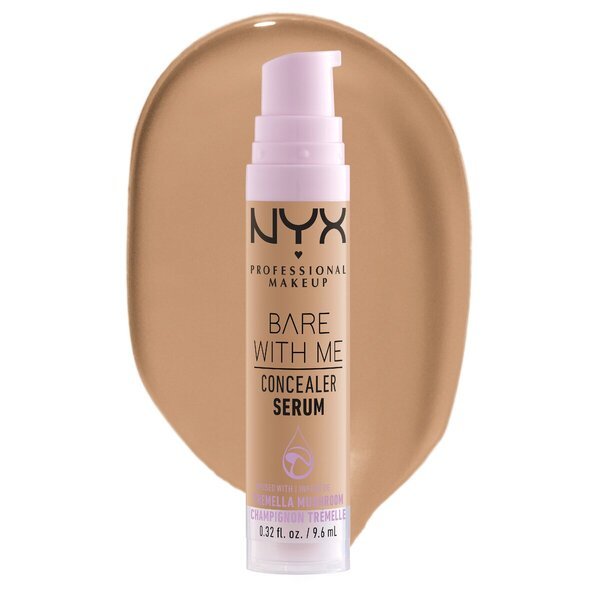 NYX Professional Makeup 07 Bare With Me средњи коректорски серум