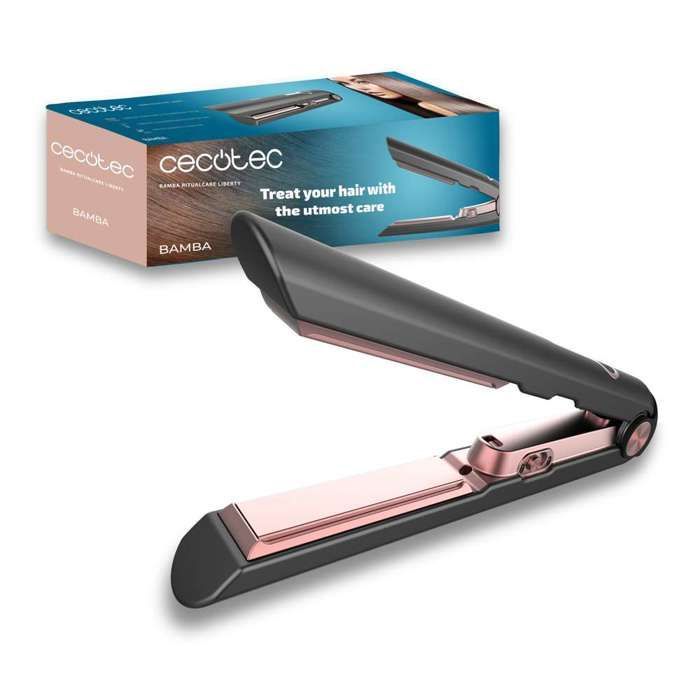 Cecotec RitualCare Liberty draadloze stijltang