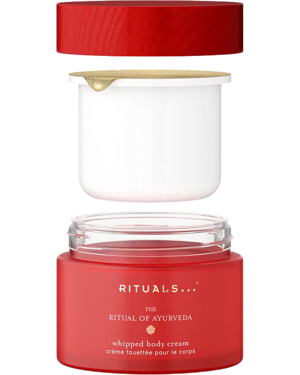 RITUALS Krema za tijelo Ritual of Ayurveda s mogućnošću ponovnog punjenja