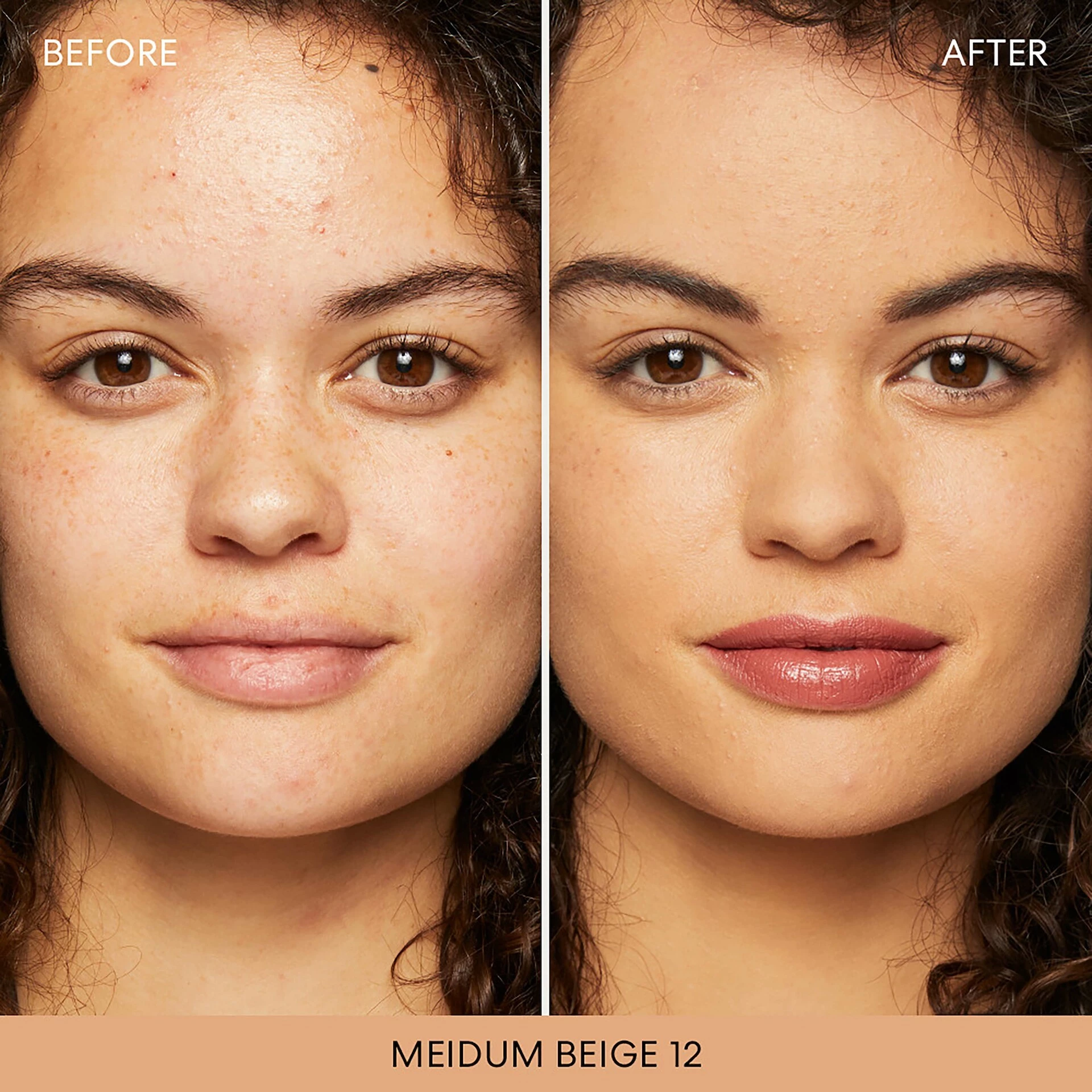 Fond de ten mat SPF15 Bej mediu - bareMinerals