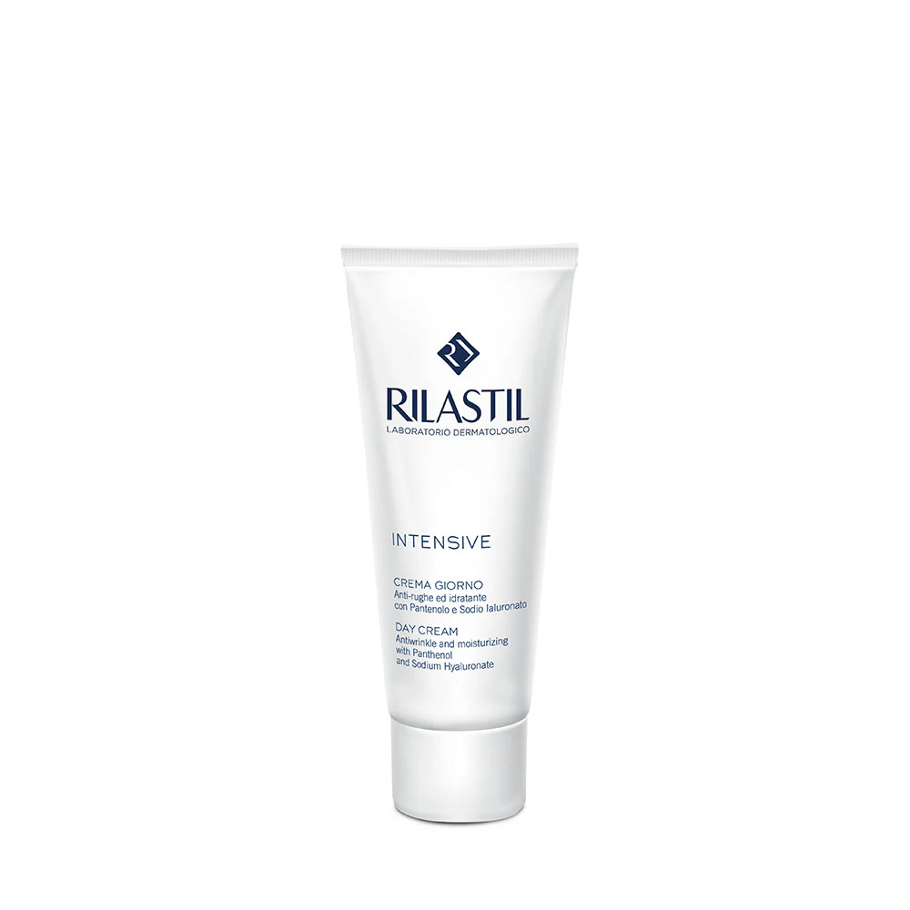 Intensive Crema Giorno Anti-Rughe ed Idratante - Crema viso giorno antirughe, Base Trucco antirughe