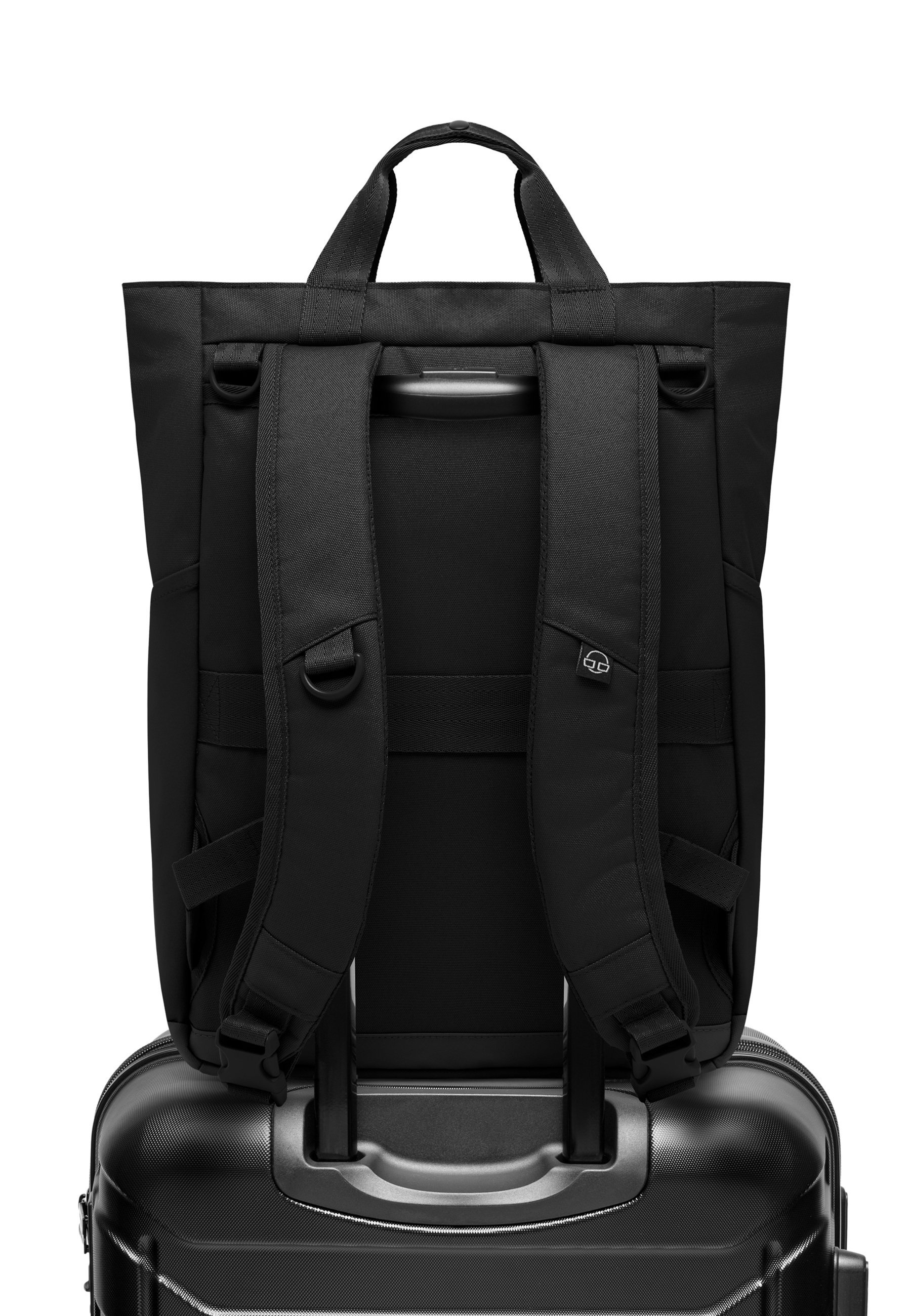 Johnny Urban BLAIR - Wickeltasche - schwarz