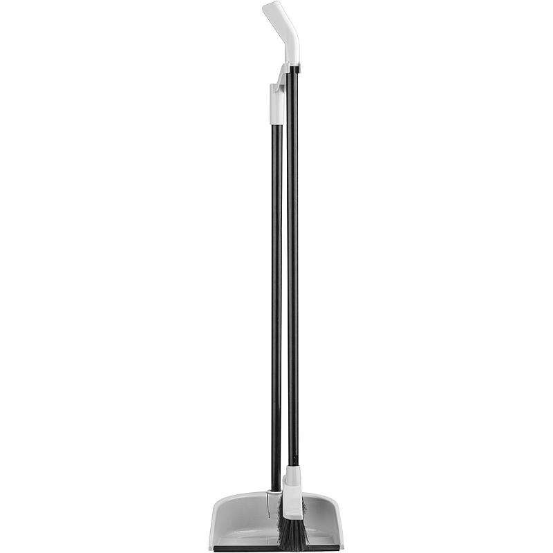 Juego de barrido eléctrico con mango largo de plástico