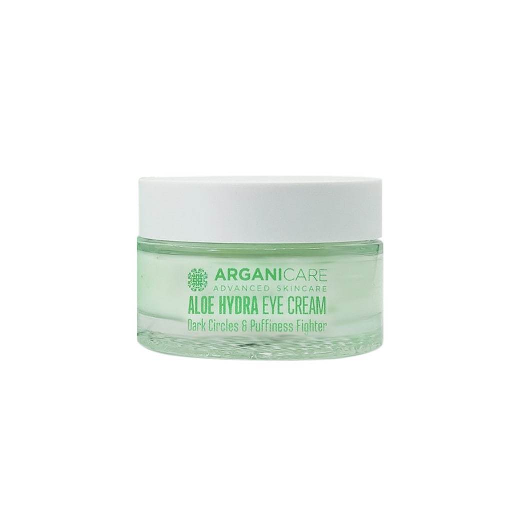 Očný krém Arganicare Aloe Hydra proti vráskam a regeneračný očný krém - 30 ml