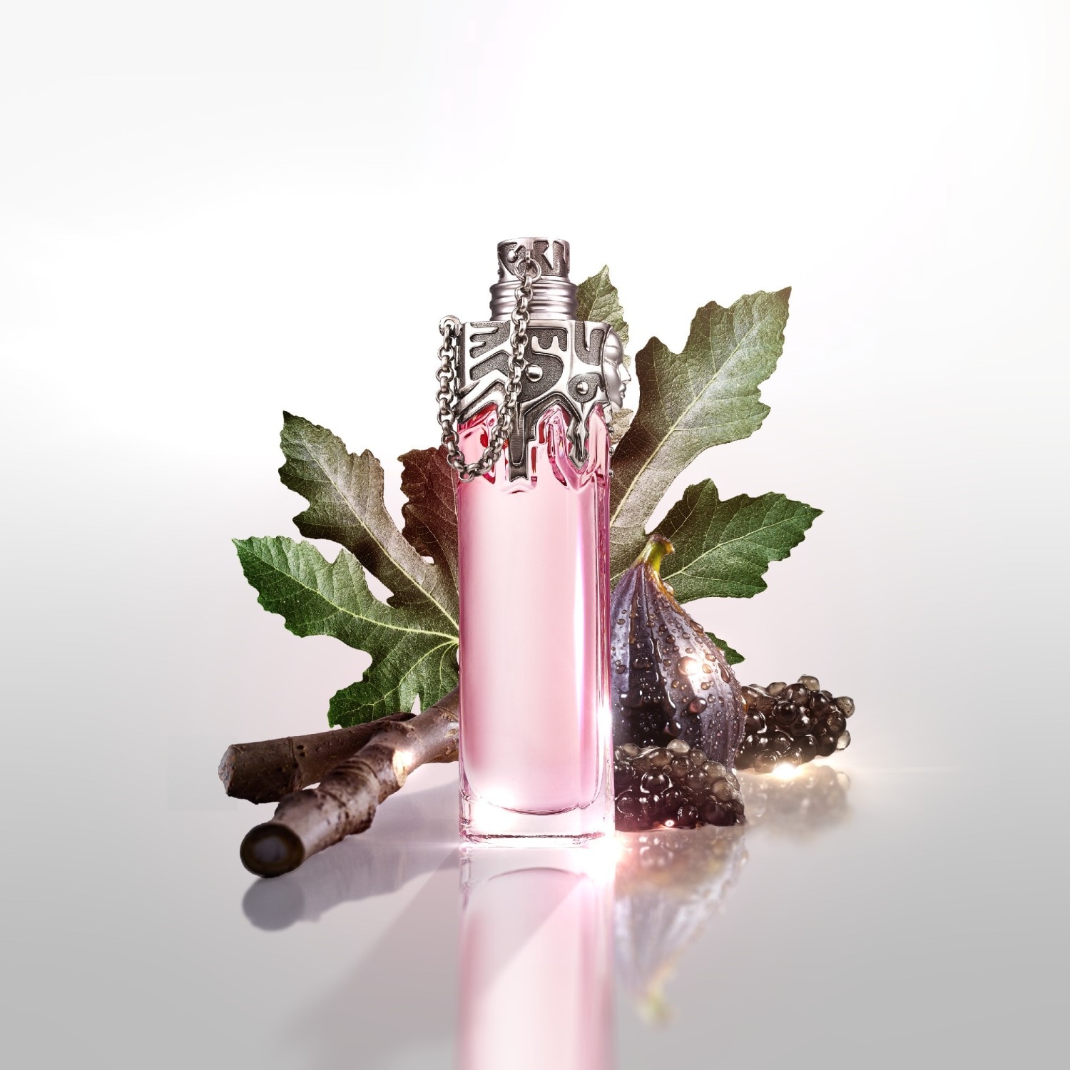 MUGLER Eau de Parfum Womanity - 100 ml - Nachfüllpackung