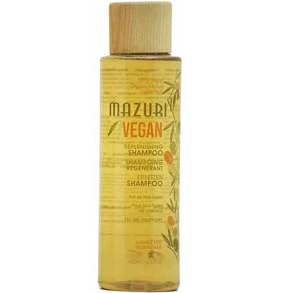 Mazuri Veganes regenerierendes Shampoo