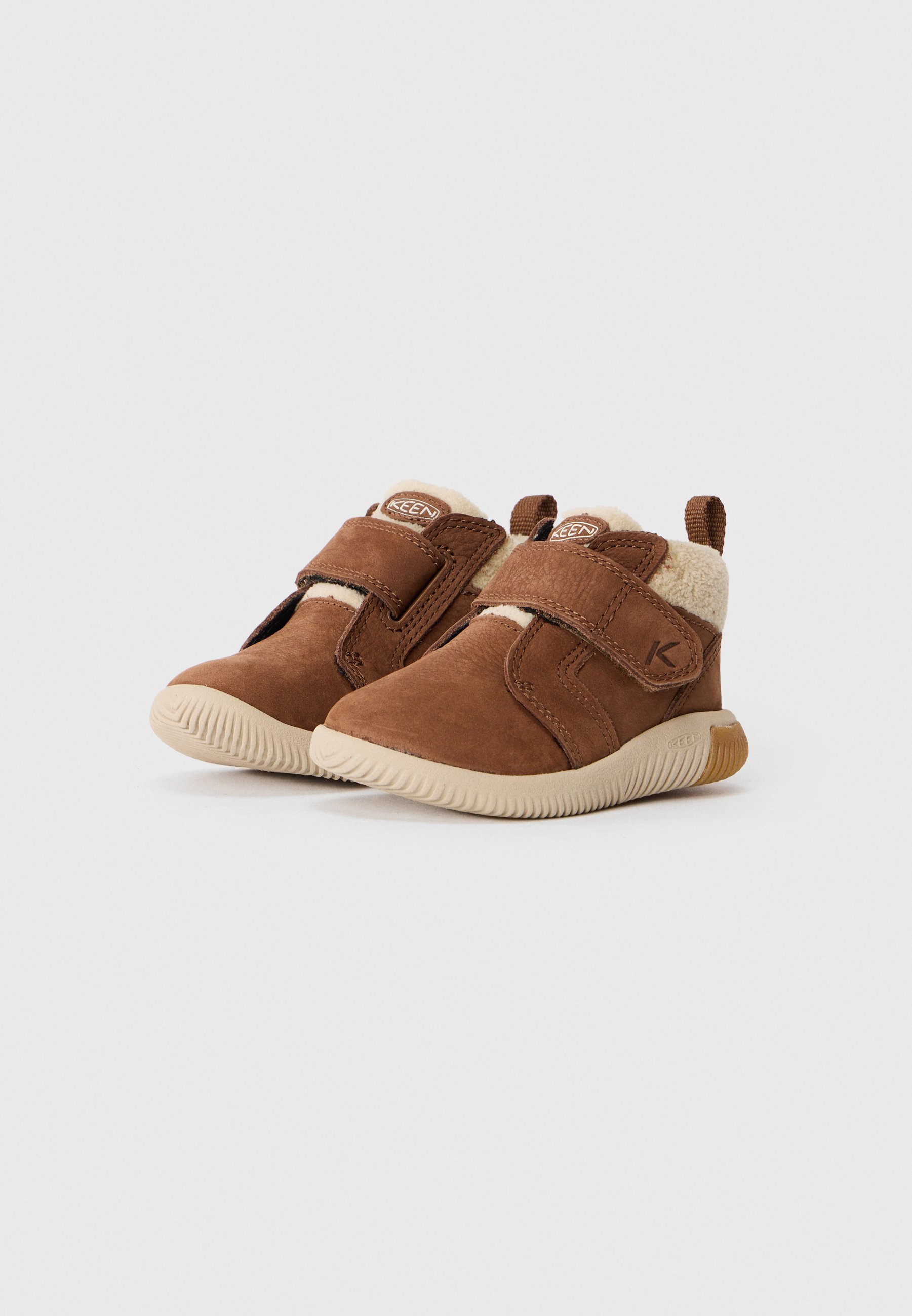 Keen UNISEX - Winterlaarzen - bruin