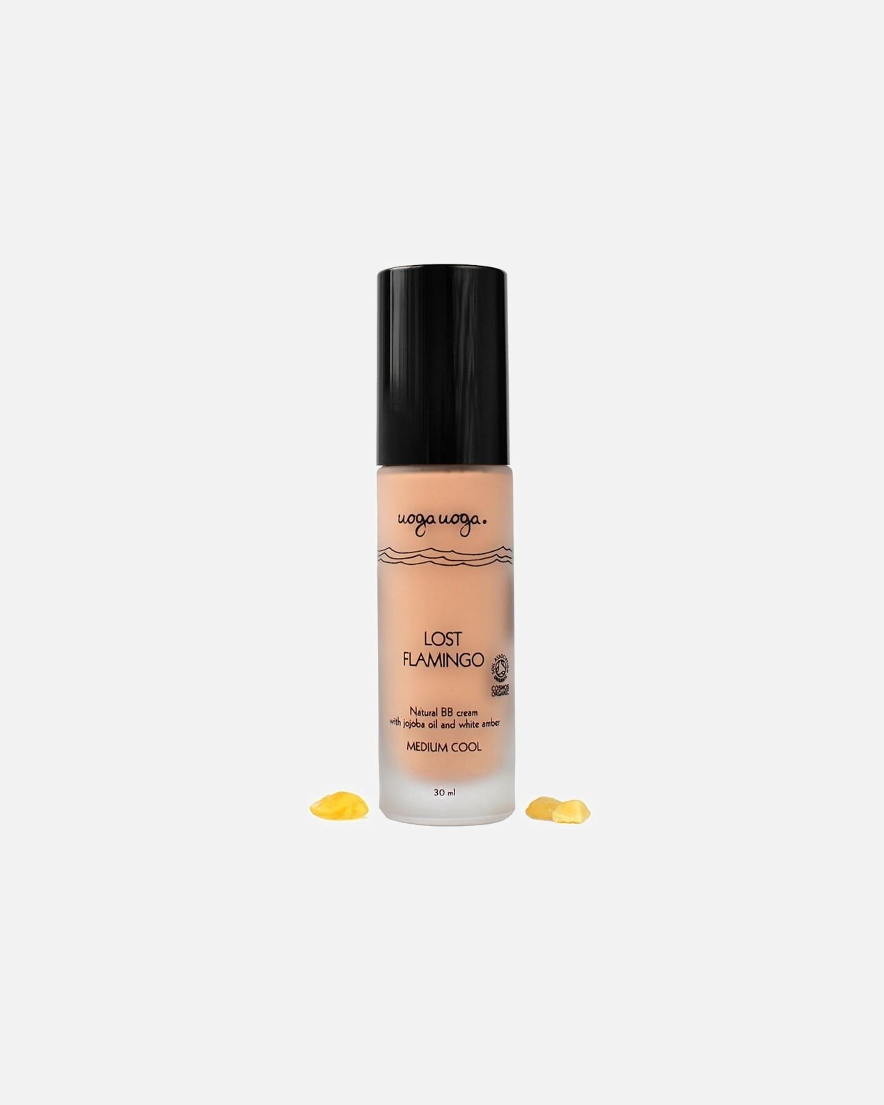 Uoga Uoga BB krēms BB krēms - 30 ml