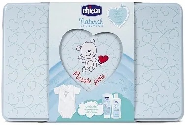 Loção corporal de presente CHICCO Chicco Cosm Nat Sens