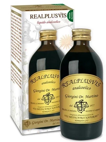 DR. GIORGINI Realplusvis alcoholvrije vloeistof 200 ml