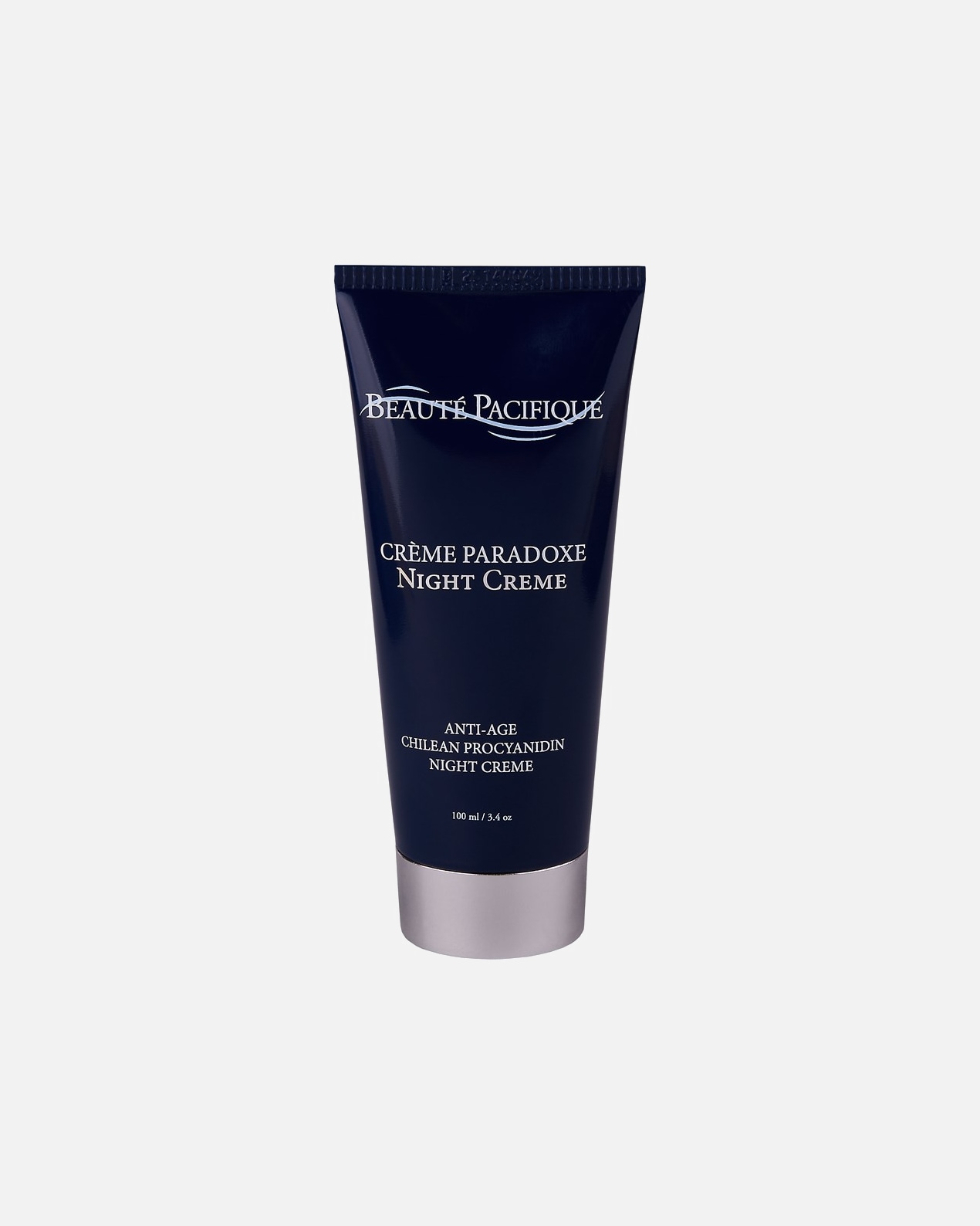 Beauté Pacifique Crème de Soin Anti-Âge Paradoxe Crème de Nuit Anti-Âge - 100 ml