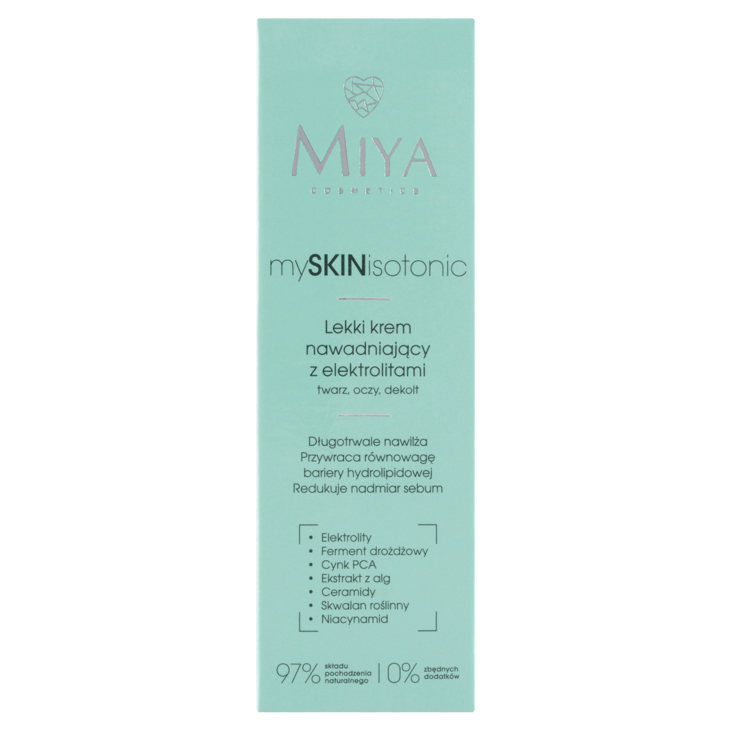 Miya Cosmetics MySkinIsotonic