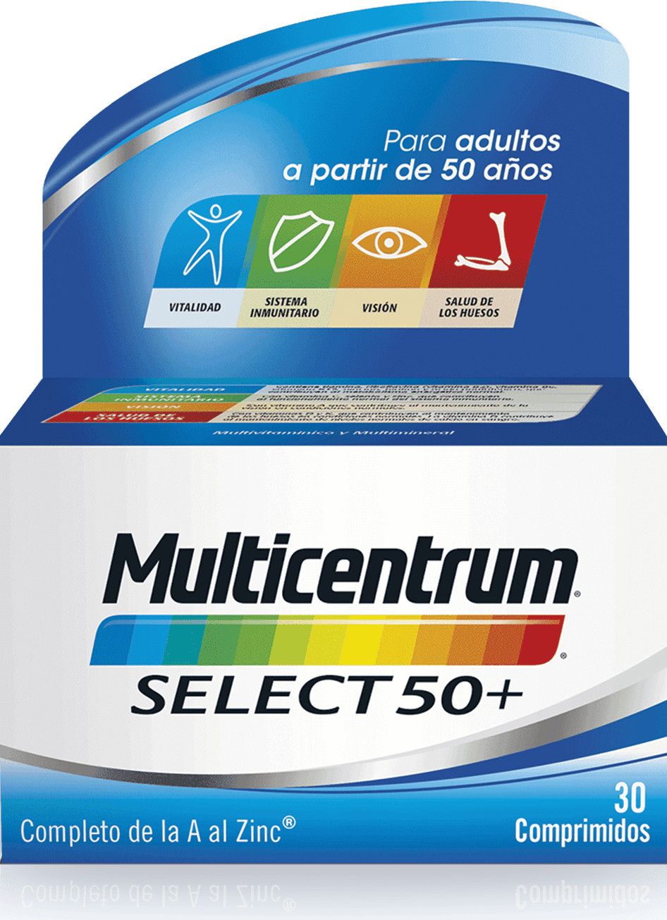 Odaberite 50 dodataka prehrani Vitamini i minerali