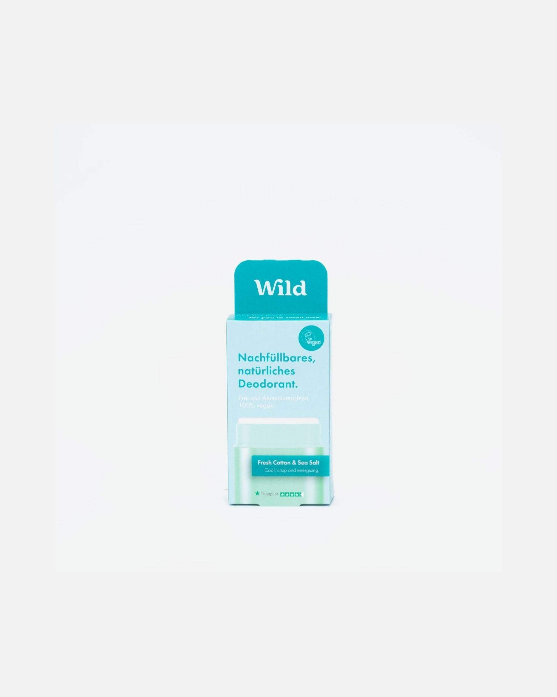 Wild dezodorants 