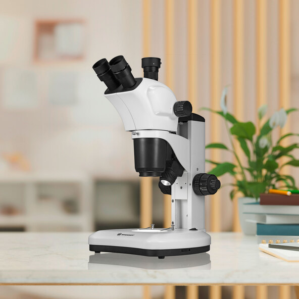 Zoom-Stereomicroscopie Wetenschap ETD-301