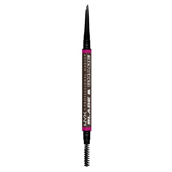 NYX Professional Makeup Blade & Shade 10 Espresso Wenkbrauwpotlood<br>