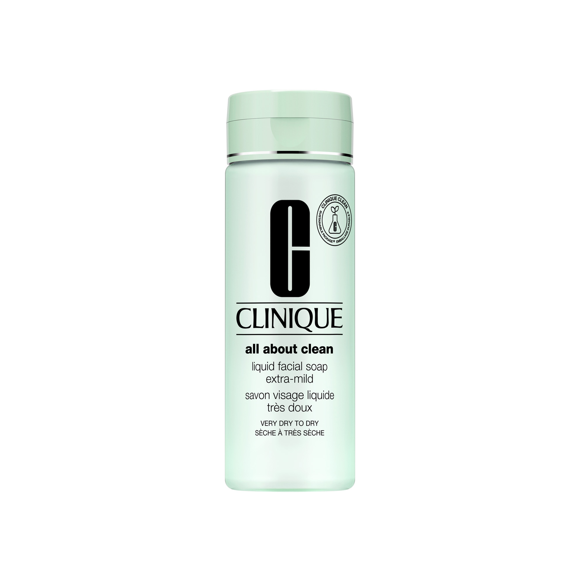 Folyékony arcszappan extra enyhe 200 ml - Clinique