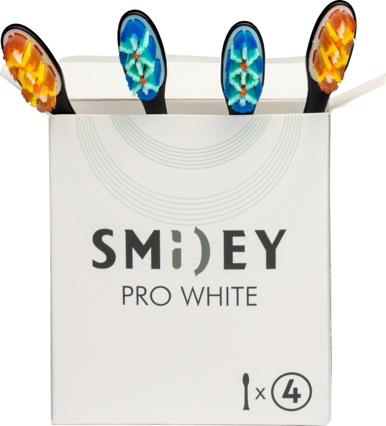 Smiley Pro White