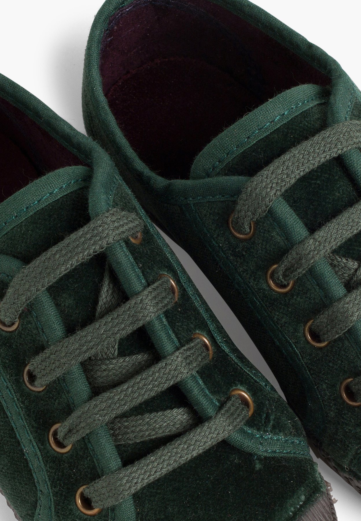 Pisamonas Baby shoes - verde
