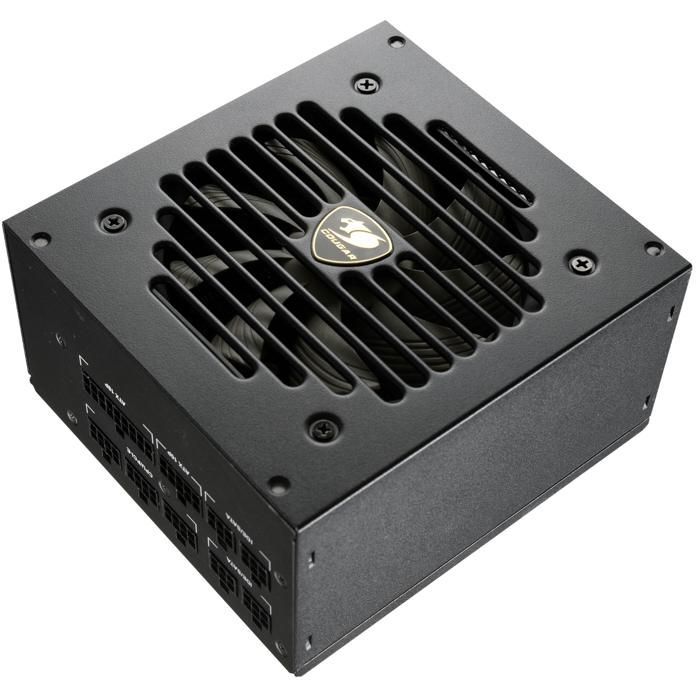 Alimentatore per PC da gaming - COUGAR - GEX 850 - 850 watt - 80 Plus Gold - Ventola silenziosa