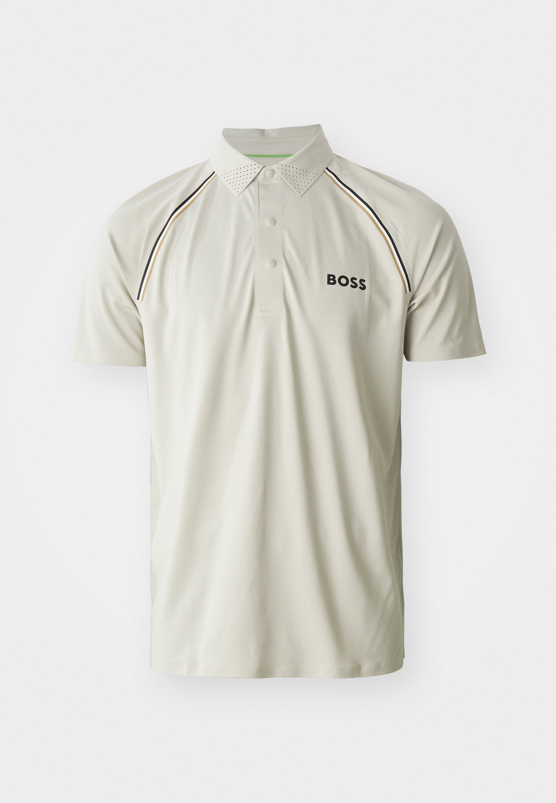 BOSS PATTEO - Poloshirt - lichtbeige