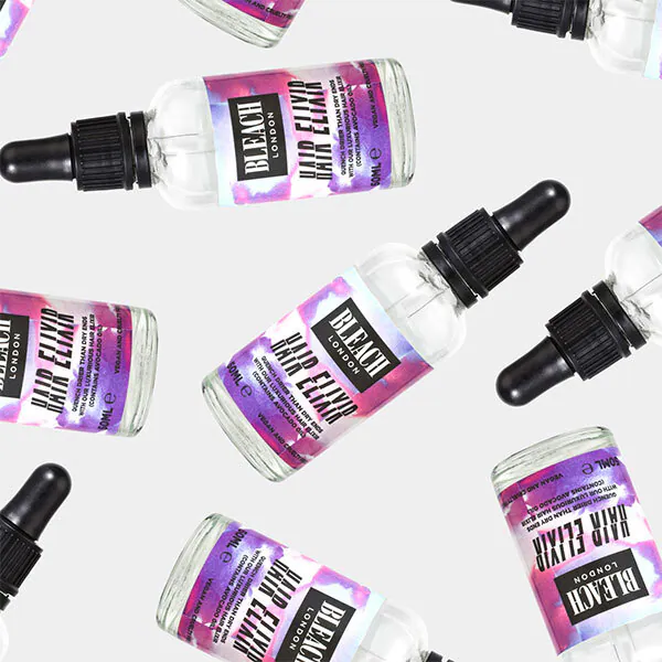 Elisir per capelli Bleach London 50ml