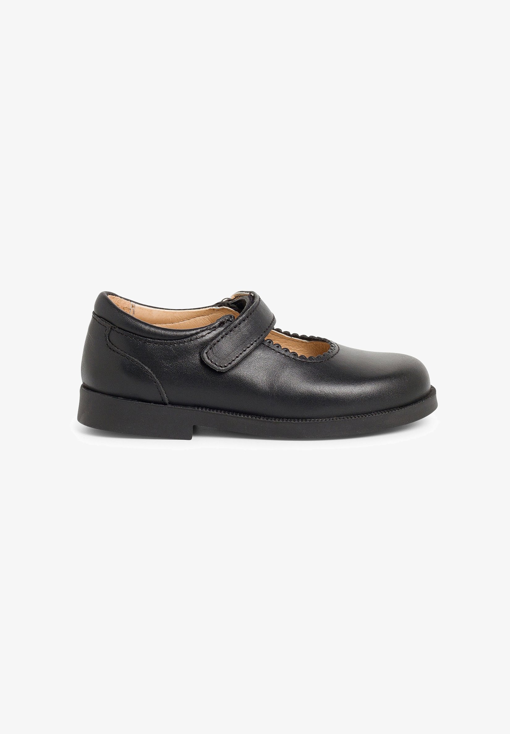 Pisamonas MERCEDITAS - Ballerinas mit Knöchelriemen - schwarz