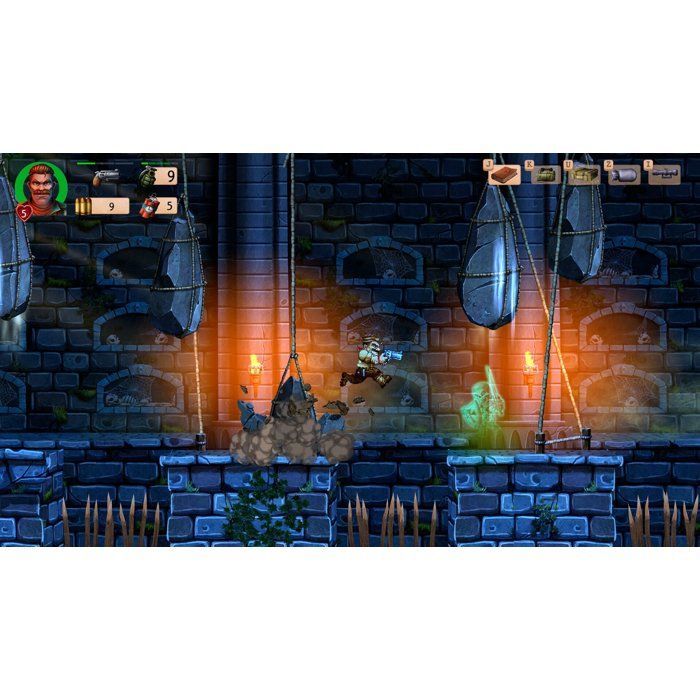 Operation Highjump The Fall of Berlin - Jeu PS5
