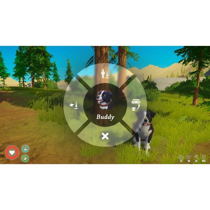 Outbound - Nintendo Switch game